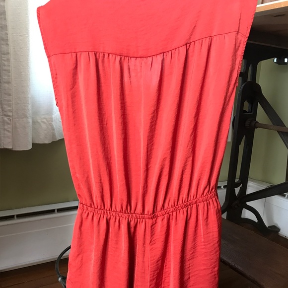COPY - Banana Republic Silky Surplice Front Rompe… - Picture 4 of 7